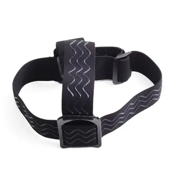 

Elastic adjustable head strap mount belt for GoPro HD Hero 1/2/3/4/5 / 6/7 SJCAM black Action Camera accessories