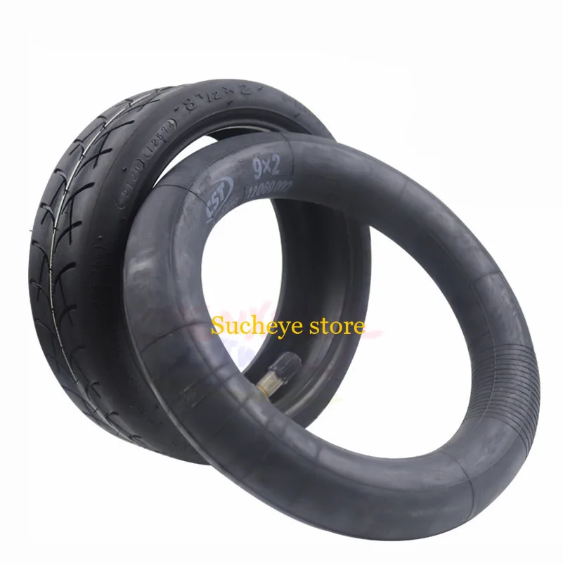 Original Tire Tyre CST Tube for Xiaomi Mijia M365 Scooter Inflatable 8 1/2X2 Inner Pro Replacement Wheel