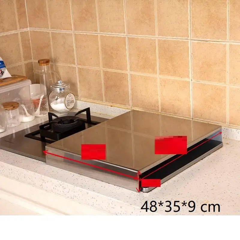 Аксессуары для крышек, органайзер для посуды, кухонная плита, Cocina Organizador Mutfak Cozinha, кухонный стеллаж для хранения, держатель