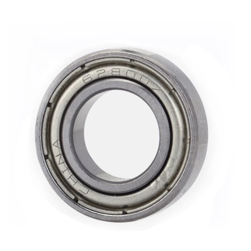 1PC 62800ZZ 62800-2Z 62800 Deep Groove Ball bearing 10x19x6 10*19*6 MM