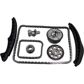 

1.4tsi 1.6 FSI for VW Bag BLF BTS CAXA CAVD Timing Chain Kit Camshaft Adjusters