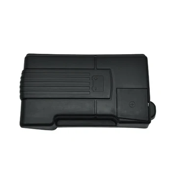 

Car Engine Battery Dustproof Cover Negative Electrode Waterproof Protective Cover For Tiguan L Drop Ship No23