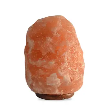 

Himalayan Salt Lamp Salt Lamp Night Light Brightness Creative Personality Crystal Two Specifications Bedroom Home Decor