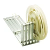 Brand New 1 set 5 Way SMT SMD Feeder SMT SMD Components for DIY Prototype Pick Place Placement Machine Feeder Rack Manual Feed 3