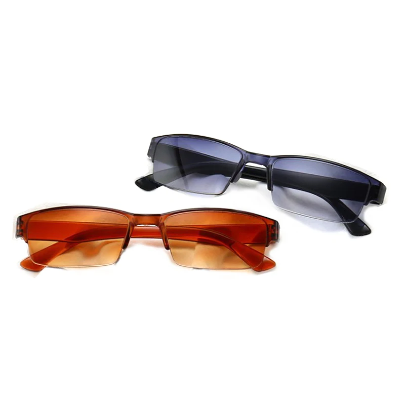 Imwete солнцезащитные очки для чтения, мужские и женские очки для дальнозоркости, унисекс, полимерные очки, диоптрийные градиентные линзы+ 1,0 1,5 2,0 2,5 3,0
