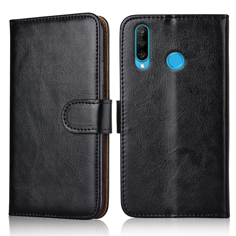 Чехол бумажник для Honor 20 Lite 8 9 10 Pro 10i 20i чехол Huawei Youth милая простая сумка