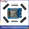 Carte de développement WIFI D1 Mini ESP8266 ESP-12 ESP-12F CH340G V2 USB WeMos D1 Mini NodeMCU Lua IOT 3.3V avec broches ► Photo 1/6