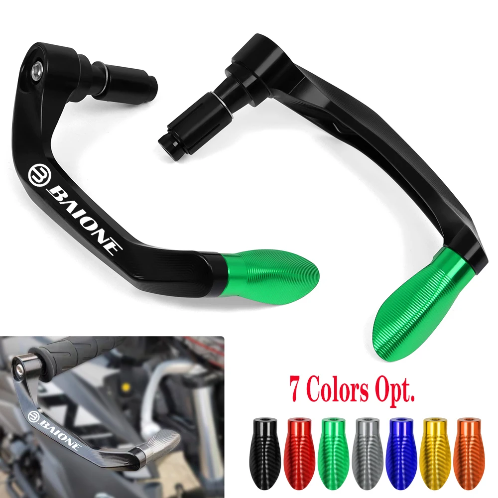 Для KAWASAKI NINJA 250R 300 400 636 650 1000 Z750 ZX-6R ручки мотоцикла тормозные рычаги сцепления