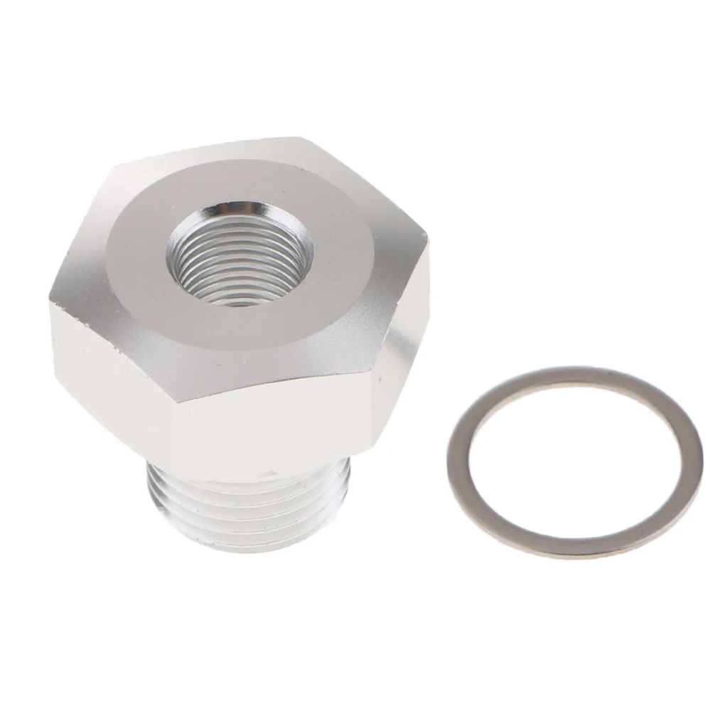 Датчик давления мазута M16X1.5 до 1/8 NPT подходит для двигателя GM LS