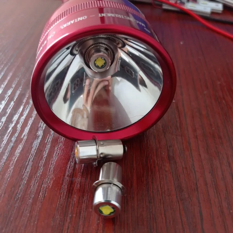 貝*光様 マグライトLED 改 MAGLITE 4C : LED化計画【1】・・・パーツ編 | roomX Blog