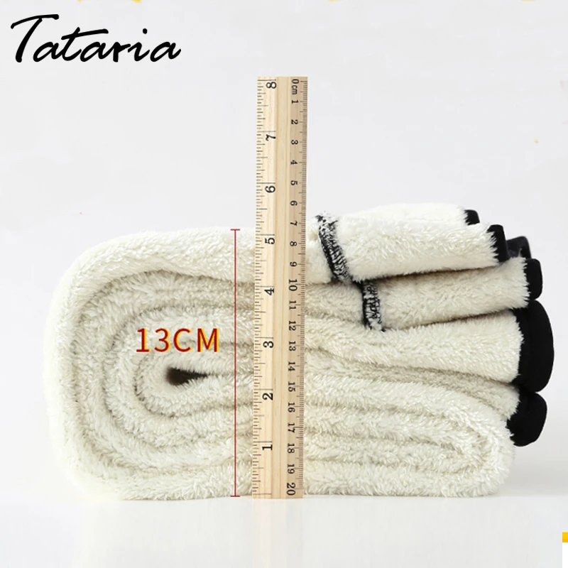 Winter Pants Women Thermal Leggings High Waisted Pants for Women Flannel Streetwear Trousers Women Winter Casual Pants Women 5XL