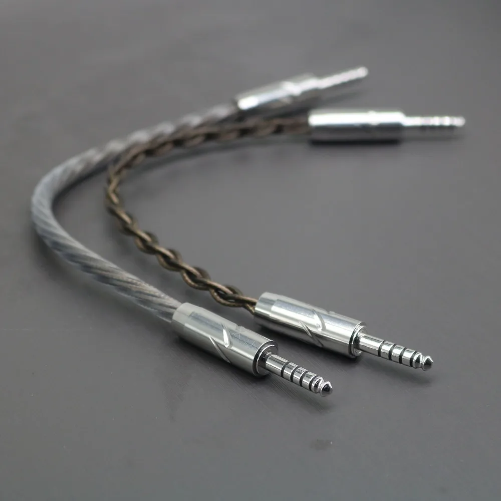 DIY HIFI ̱ ũŻ  4.4mm 뷱 -4.4mm 뷱    ̺, 4.4 - 