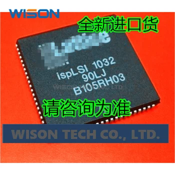 

10pcs/lot New ISPLSI1032E-90LJ ISPLSI1032E IC chip PLCC