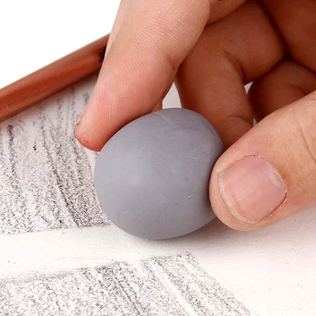 

Strong Adhesive Eraser High Gloss Painting Sketch Art Supplies Professional Graphics Student's Clean Kneadable Drawing Eraser