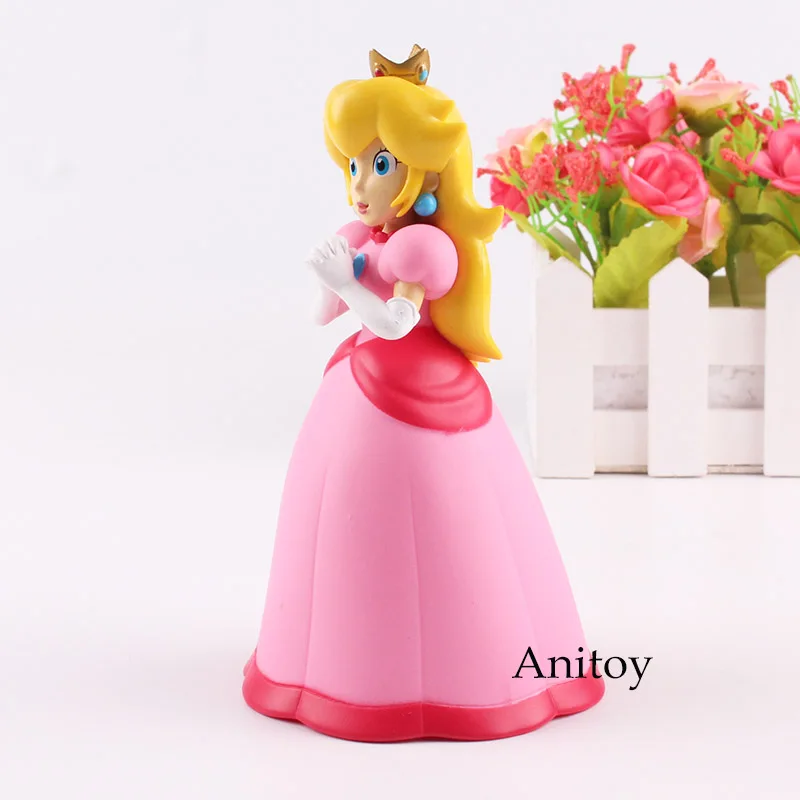 princess peach action figure