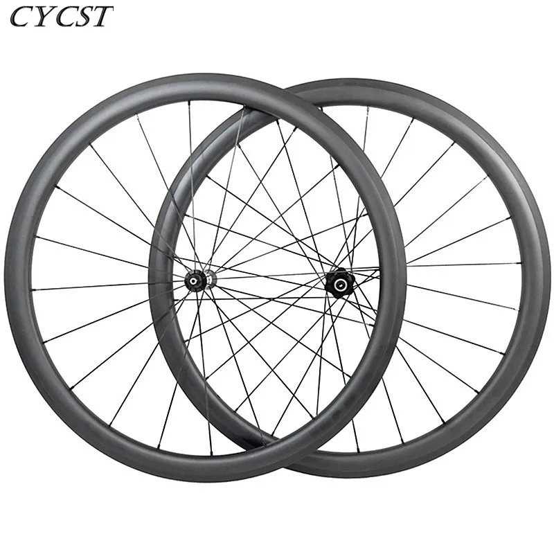 700c 38 × 25 мм clincher Углеродные колеса базальтовый тормоз 10s 11s прямой тяга Аэро спиц Сплав ниппель колесная UD 3K 12K матовая глянцевая