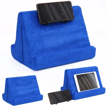 

Cooling Pad Tablet Stand Holder With Bag Stand Lap Rest Cushion For Ipad Multifunction Pillow Foam Laptop Tablet Lapdesk Home