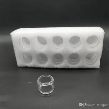 

Bulb Fat Glass For Vaporesso Sky Solo Tarot Nano Skrr Augvape Intake Rta Eleaf Ijust 3 Melo 3 Mini