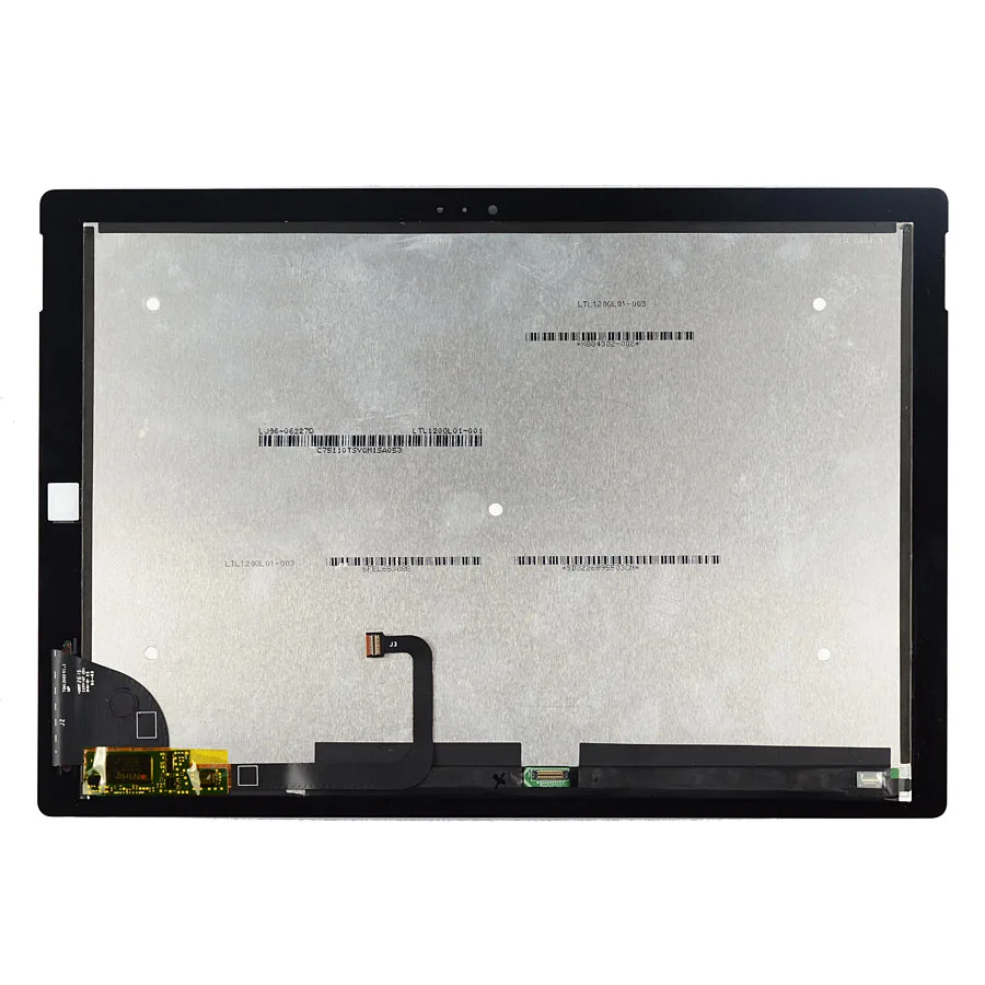 ЖК-дисплей Latunab для microsoft Surface Pro 3, сенсорный экран, дигитайзер Pro 3(1631) TOM12H20 V1.1, полностью
