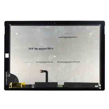 

Latumab For Microsoft Surface Pro 3 LCD Display Touch Screen Digitizer Pro 3 (1631) TOM12H20 V1.1 LCD Display Assembly full New