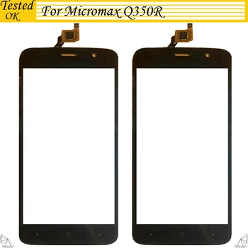 

10PC/LOT For Micromax Q350R Touch Screen Digitizer Replacement For Micromax Q350 R TouchScreen
