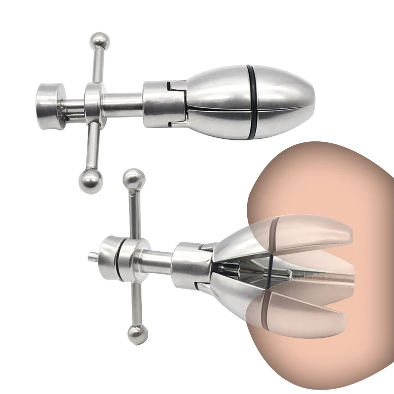 Lockable Butt Plugs