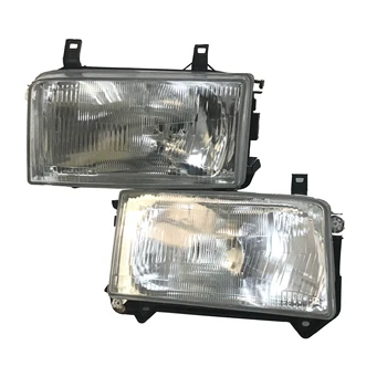 

RH&LH Headlight for Volkswagen Transporter VW T4 Eurovan Caravelle Multivan T4 Head light lamp
