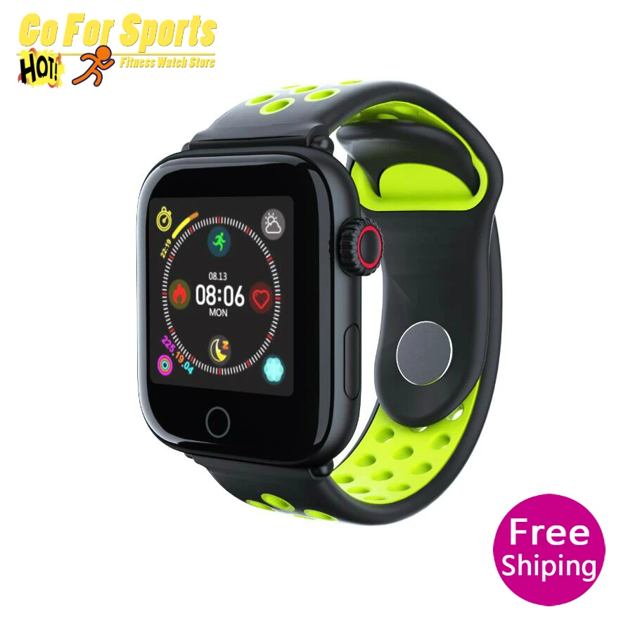 

Free Shipping Z7 sport Smart Watch Fitness Tracker band Heart Rate Monitor Bracelet IP68 Waterproof Blood Pressure smartwatch