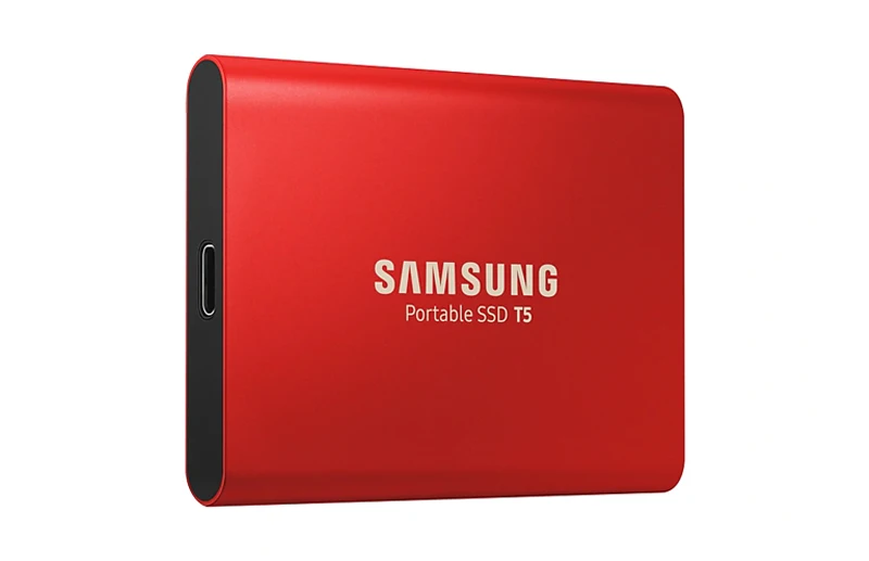 SAMSUNG External Portable SSD T5 USB3.1 500GB 1TB 2TB Hard Drive External Solid State Drives HDD for Desktop Laptop
