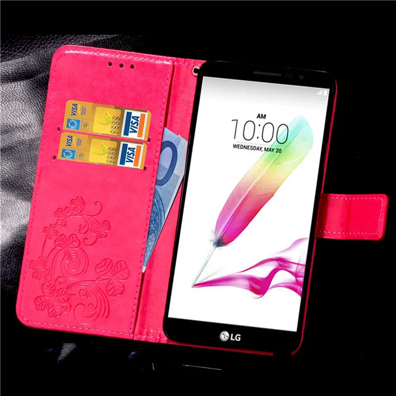 Для Coque LG G4 Stylus/G Stylo ls770 Роскошный кожаный бумажник флип чехол для телефона стилус для LG G4 H630 H634 H635 H540 H540F