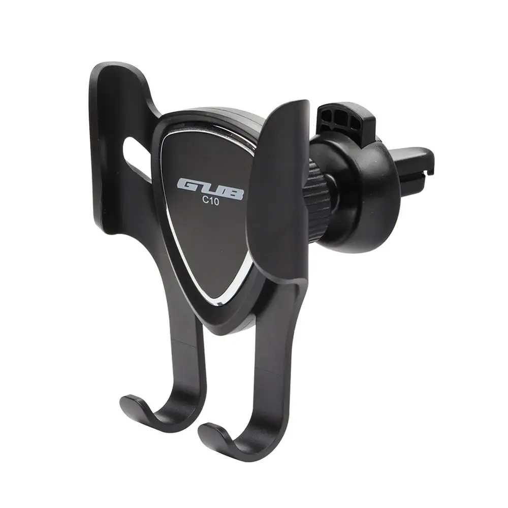

Air Outlet Car Cellphone Bracket C10 Plastic Vehicle Mobile Phone GPS Navigation Holder Clip Автомобильный телефонный кронштейн