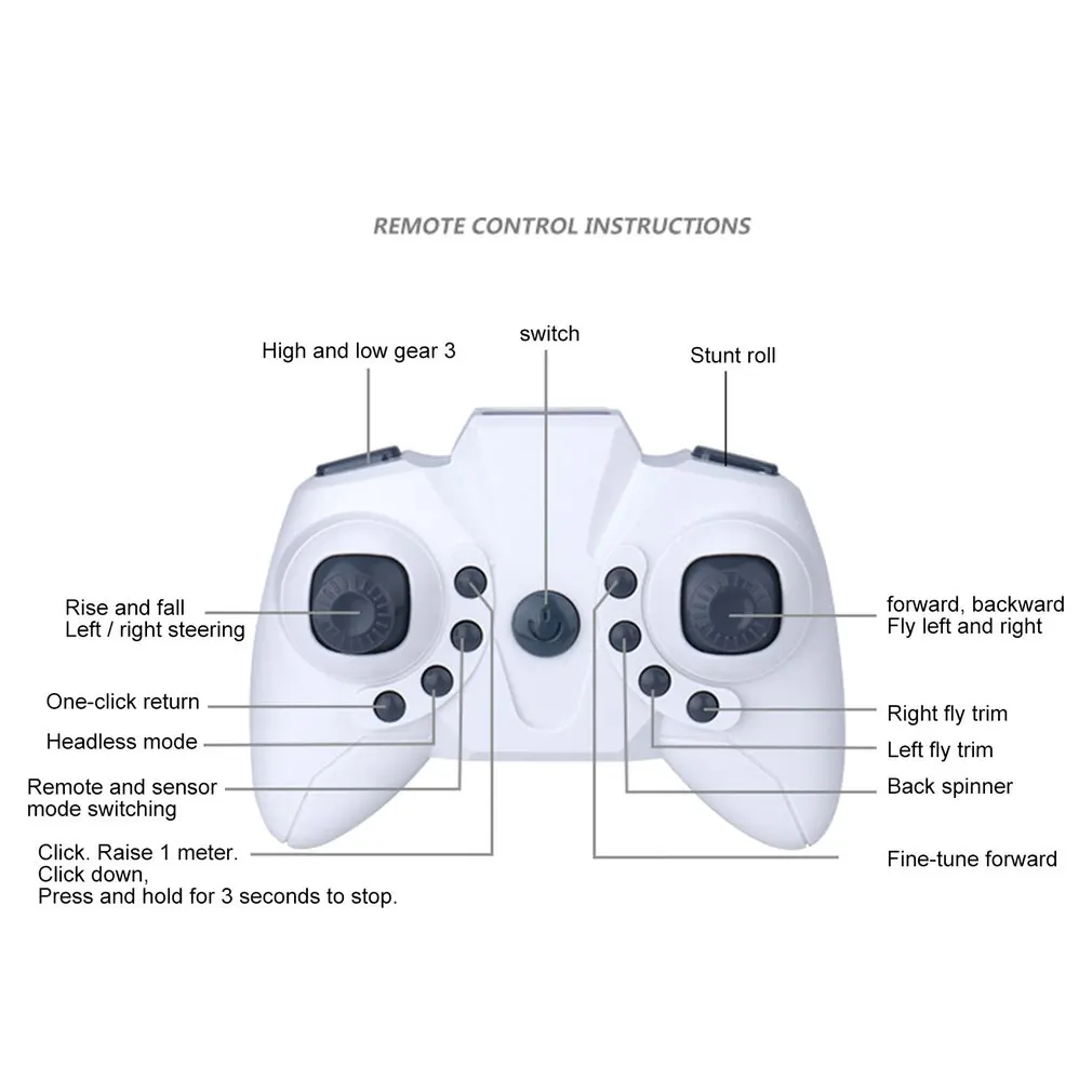 CZ996 Mini Flying Helicopter UFO RC Drone Hand Sensing Aircraft Electronic Model Helicopter Flayaball Toys Small Drone