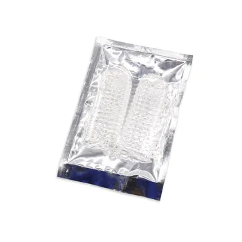 Flexible Dildo Double Finger Sleeve Adult Sex Toys for Women Vaginal Massager Female Masturbator G-spot Clitoris Stimulator 2021 6