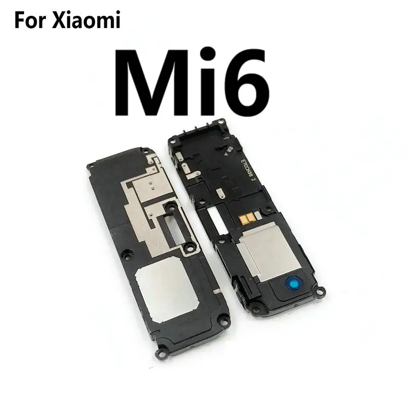 New Loudspeaker Loud Speaker for Xiaomi Mi6 Mi6X 6X Mi A2 Buzzer Ringer Board Replacement Parts | Мобильные телефоны и