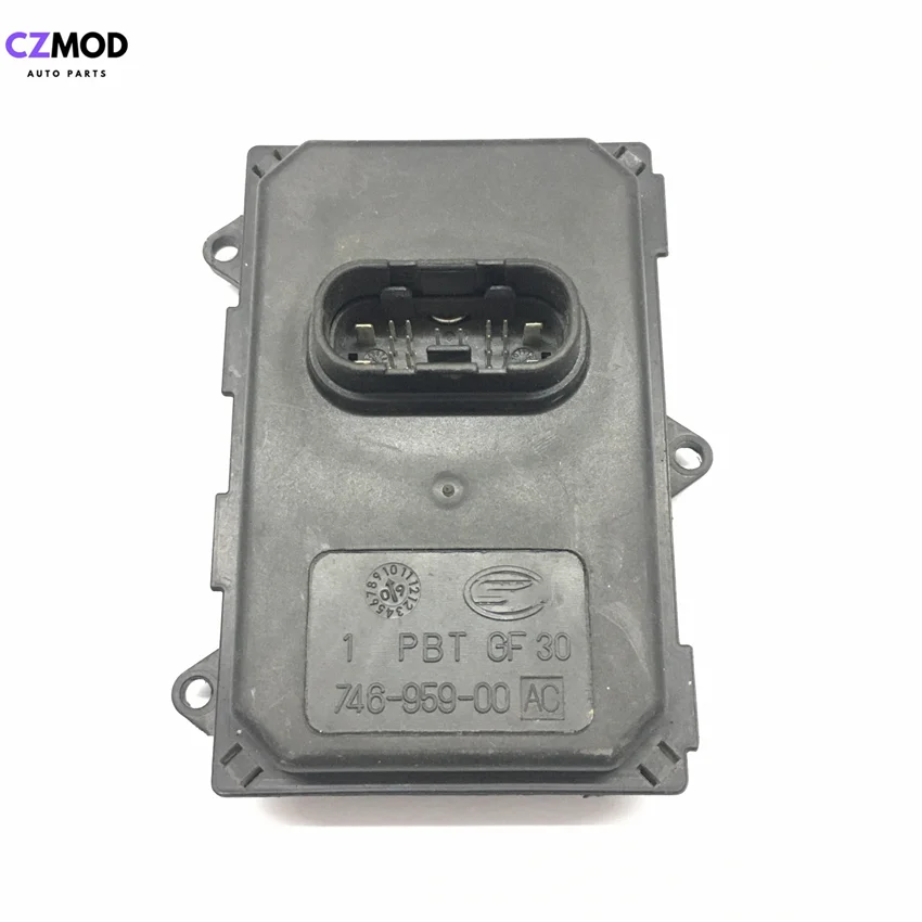 1 шт. CZMOD 8K0 941 329 AFS-Leistungsmodul светодиодный модуль управления фар 8K0941329 5DF 009 368-60 AC автомобильные аксессуары(б/у