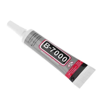 

25ml B7000 Glue With Needle Mobile Phone Point Drill DIY Jewelry Decorative Mobile Phone Screen Glue