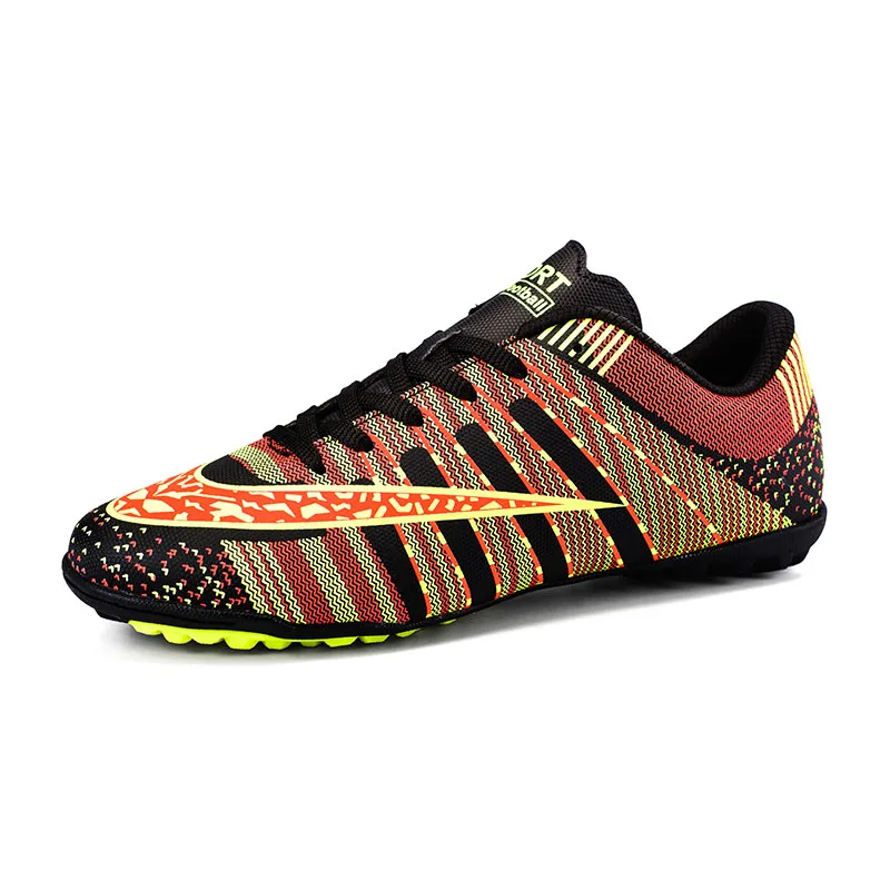 2019 New Arrive Adult Kids Teen for Football Sneakers Top Soccer Cleats Superfly Football Boots Soccer Shoes for Boys Original (3)