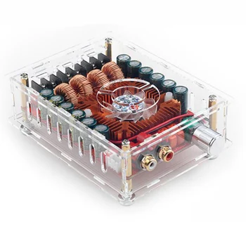 

7498 TDA7498 TDA7498E Digital Power Amplifier Board High Power Digital Amplifier 2X160W Stereo BTL220W Mono