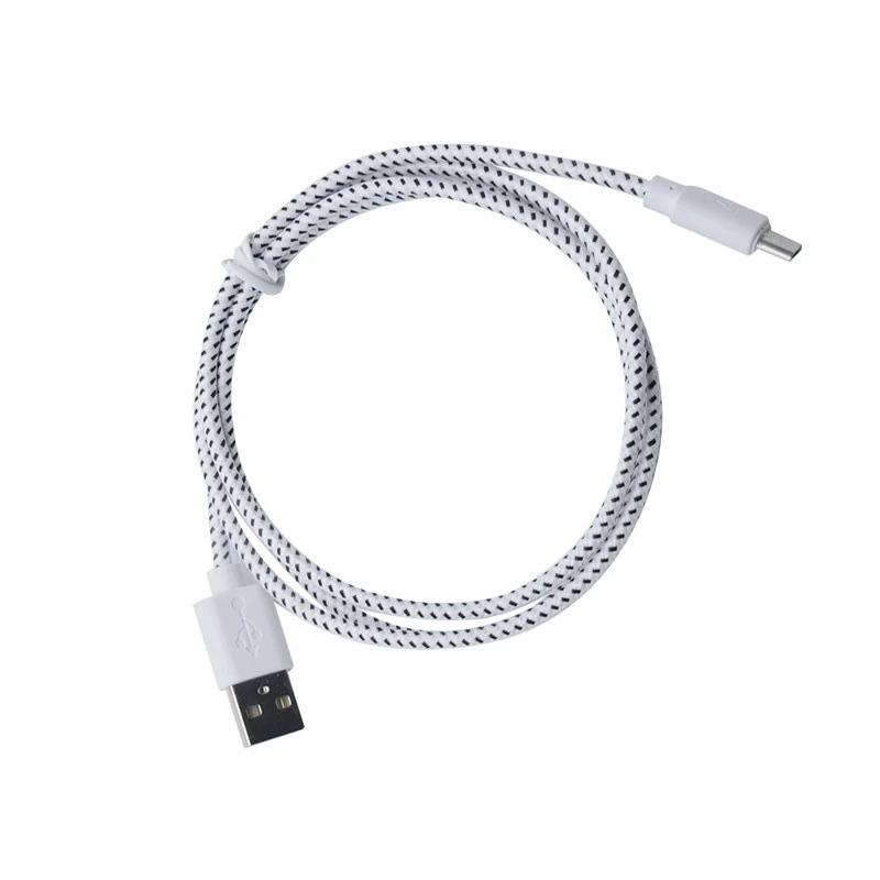 3M USB кабель с нейлоновой оплеткой Micro USB Зарядное устройство кабель для синхронизации данных и зарядки шнур для Android