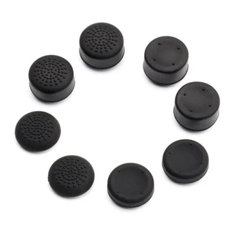 

HOT-for Gamepad Thumbstick Joystick Grip Caps Higher Stick Cover for PS4 Slim Pro 360 Controller