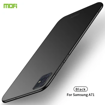 

MOFi For Samsung Galaxy A71 Phone Cases Ultra Thin Slim Cover Case Protective Back Shell For Samsung Galaxy A71