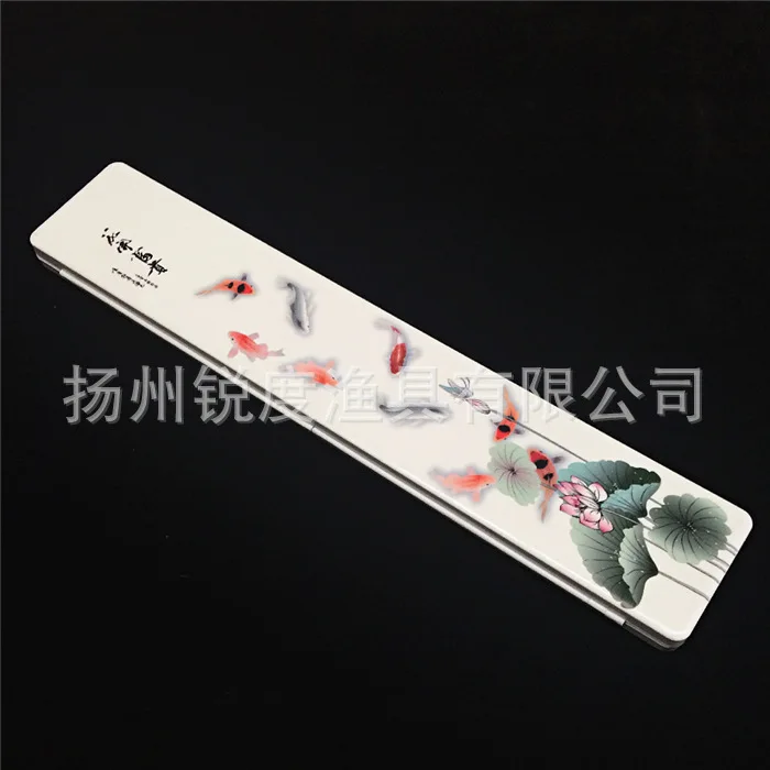 

Xin yi feng 550 Coloured Drawing duo yong he Multi-functional Triple Use Box Mainline Strands Accessories Floating Box Fishing A