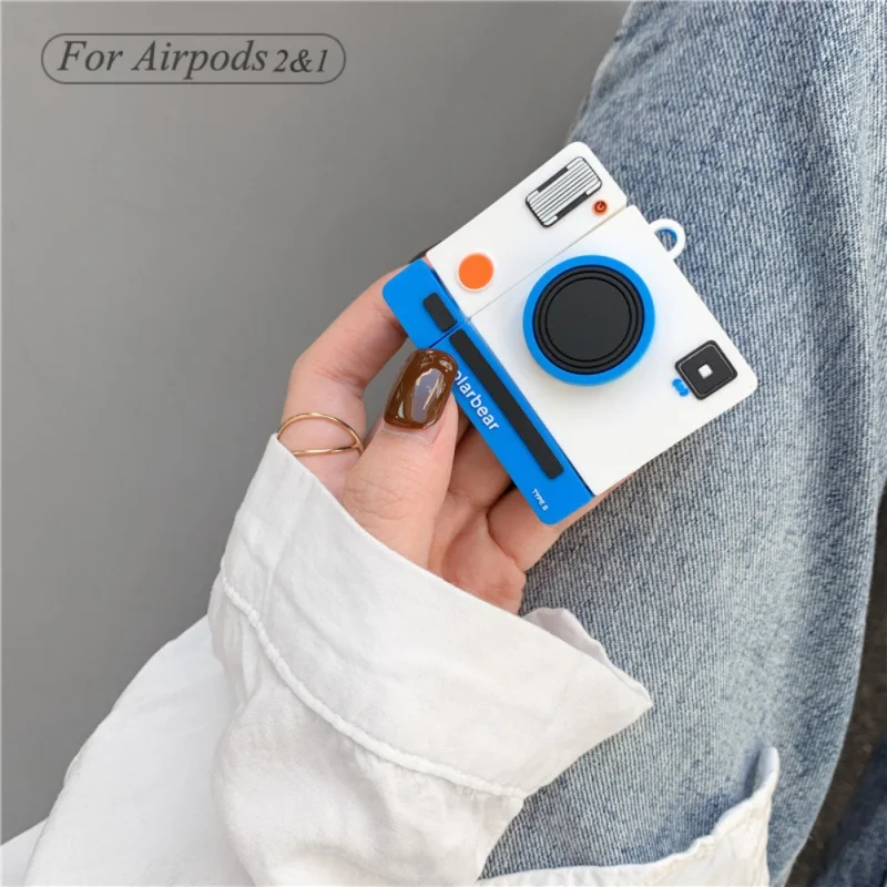 Защитный чехол для карт памяти AirPods Pro 1st/2nd/3rd Gene