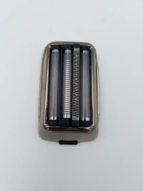Kemei KM-5568 сменная бритвенная головка для Мужской бритвы с сетчатым лезвием оригинальные части для бритья