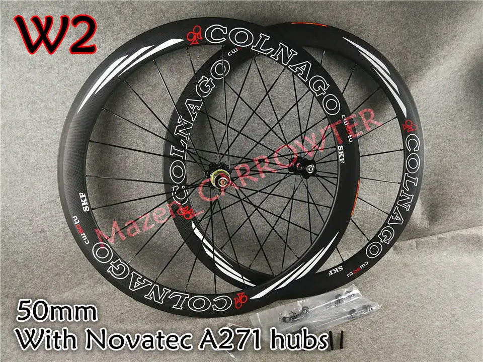 Gold logo Black Colnago C60 complete Bicycle full carbon road bike 105 R7000 Groupset 50mm carbon wheelset Novatec A271 hubs