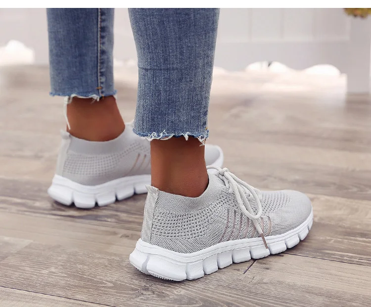 Victorias vogueVictoria's Vogue Women Sneaker Round Head Mesh Women ...