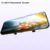 Android Mirror Video Recorder for Car 4G+32G 12" Car Rearview Mirror Stream Media GPS Navi Super Night Dash Cam 1080P Camera