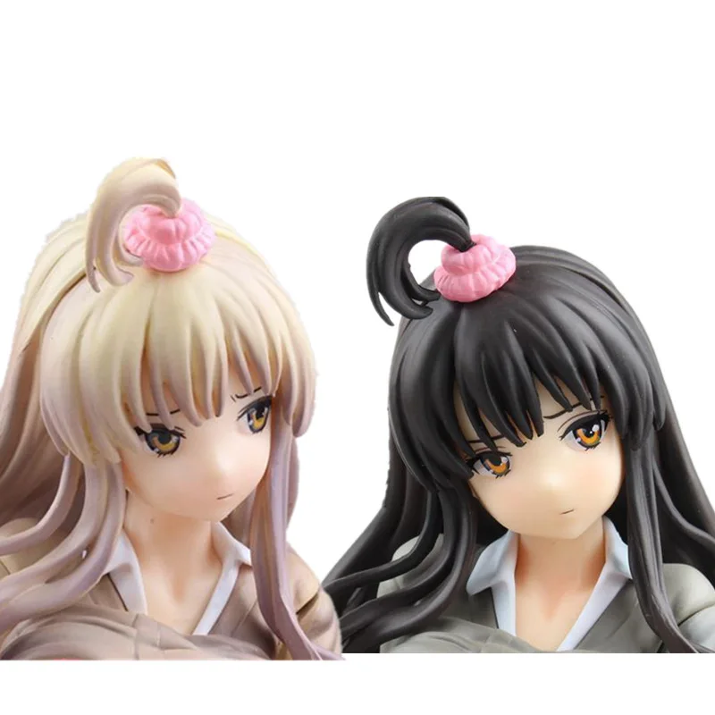 

Yellow Hair Black Hair Chupa Shower 1/6 Matsuzaka Zero Pretty Girl Garage Kit Decoration