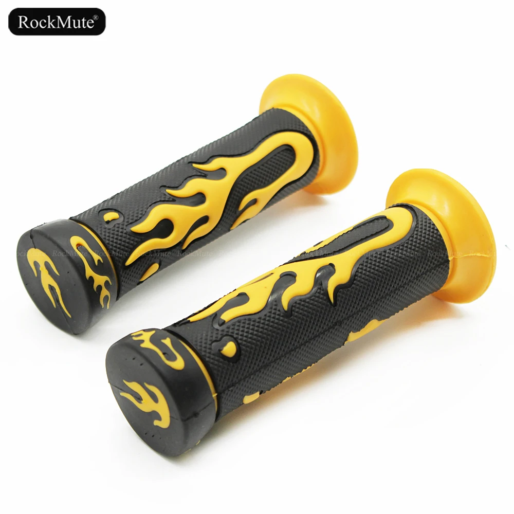 Handle Bar Hand Grips Rubber_IMG_4605