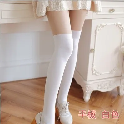 Anime cartoon stockings cat loving heart bear totoro devil Kumamon bowknot cute fun sweet women cotton stockings cosplay kawaii - Цвет: 19